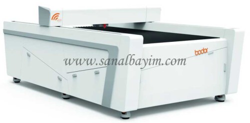 100W Lazer Kesim Makinası 130x250cm Bodor BCL1325 - (1)