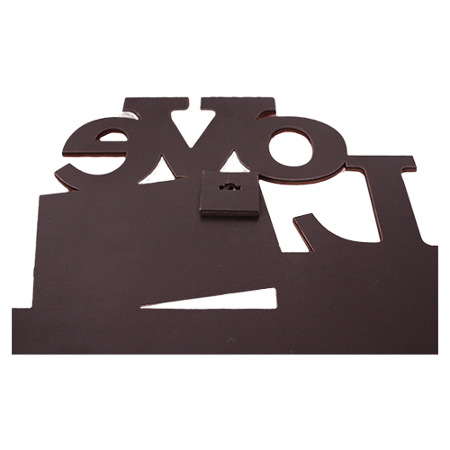 10x15 3lü Aşk Fotoğraf Çerçeve - 3