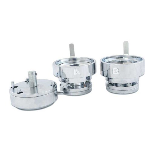 110 mm Buton Rozet Kalıbı N4 Rozet Makinası İçin - 