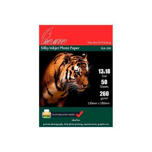 13x18 Mat İnkjet Fotoğraf Kağıdı 260gr. ROMEO - demdem (1)