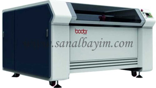 150W Lazer Kesim Makinası 60x100cm Bodor BCL1006X - 