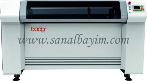 150W Lazer Kesim Makinası 60x100cm Bodor BCL1006X - (1)