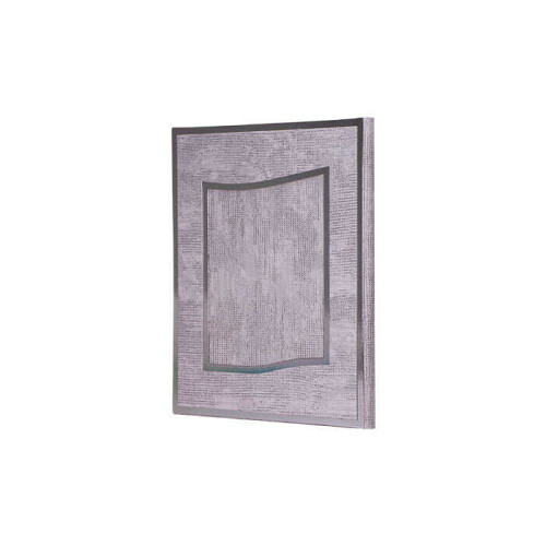 15x21 3lü Deri Kapak Önü Pencereli 3+1 - 