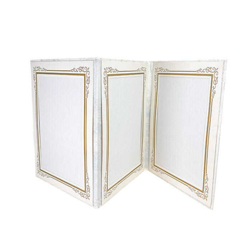 15x21 3lü Deri Kapak - (1)