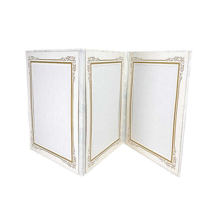 15x21 3lü Deri Kapak - 2