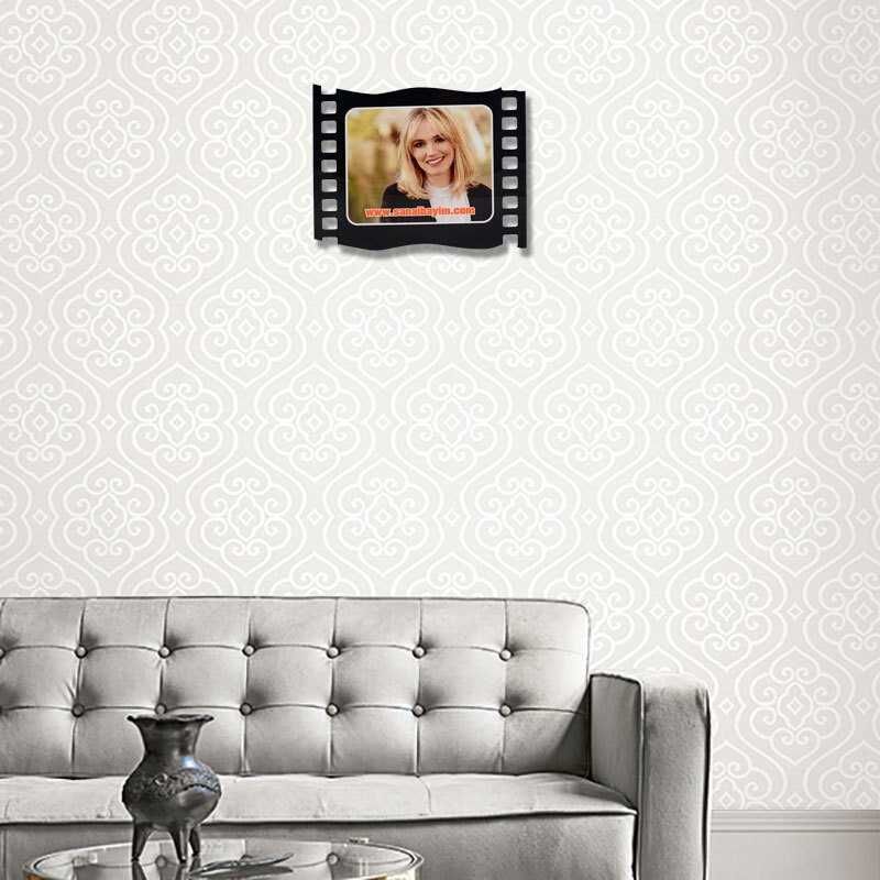 Sublimasyon HDF Film Şeritli Çerçeve HD1011 - 3