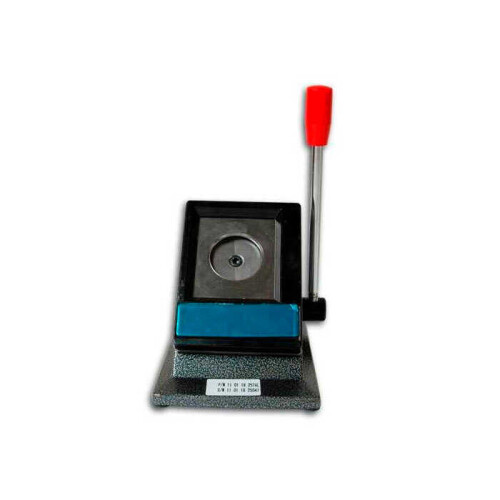 25 mm Buton Rozet Kalıp Kesici - 