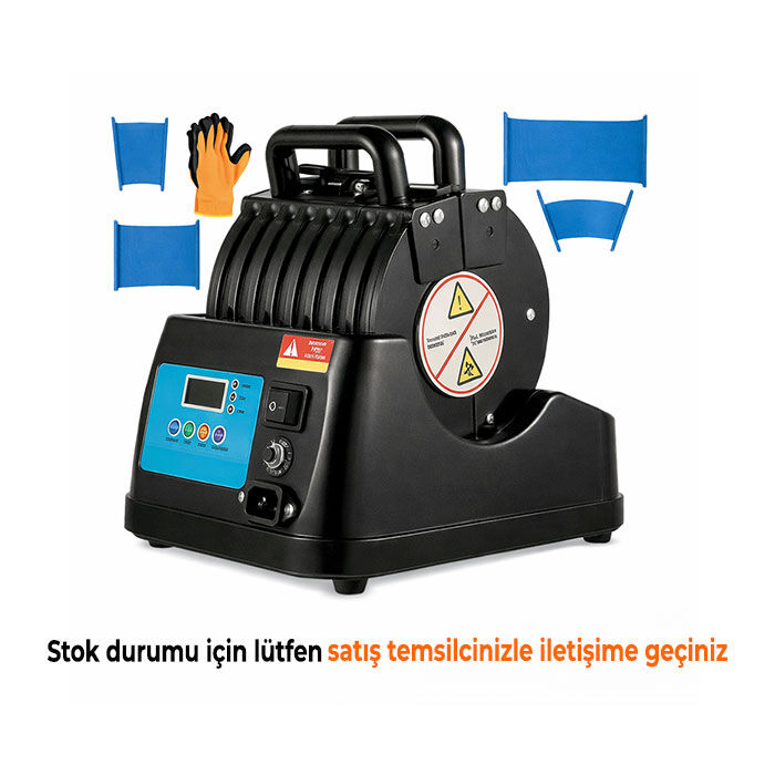 3D Kupa Baskı Makinesi Çok Fonksiyonlu P6100 - 1