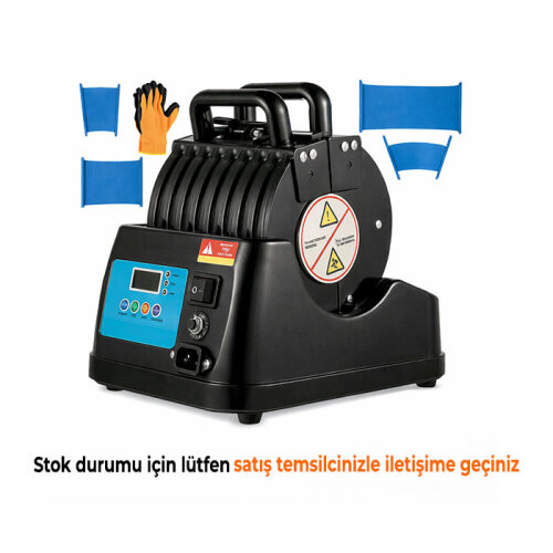 3D Kupa Baskı Makinesi Çok Fonksiyonlu P6100 - Digitronix
