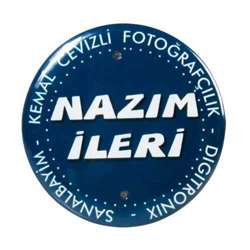 44 mm Buton Rozet 2 li Led - 