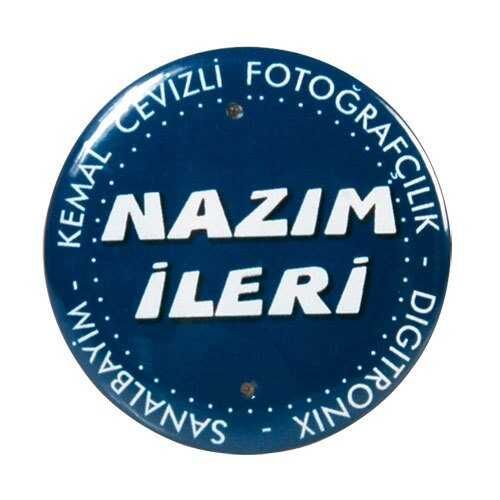 44 mm Buton Rozet 2 li Led - 1