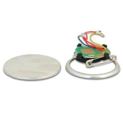 44 mm Buton Rozet 2 li Led - 2