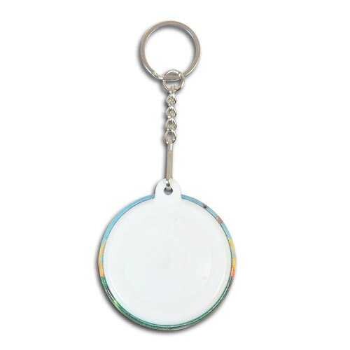 44 mm Buton Rozet Anahtarlık Yeni - (1)