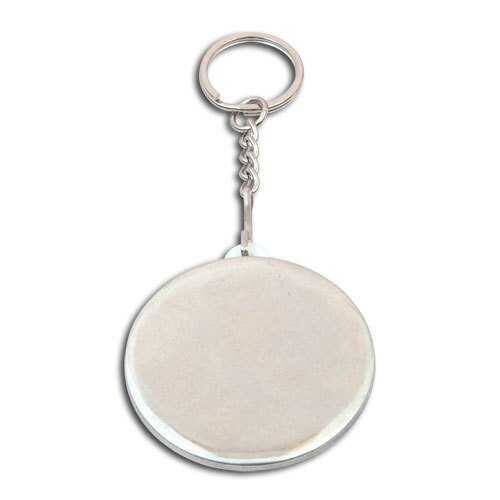 44 mm Buton Rozet Anahtarlık Yeni - 3