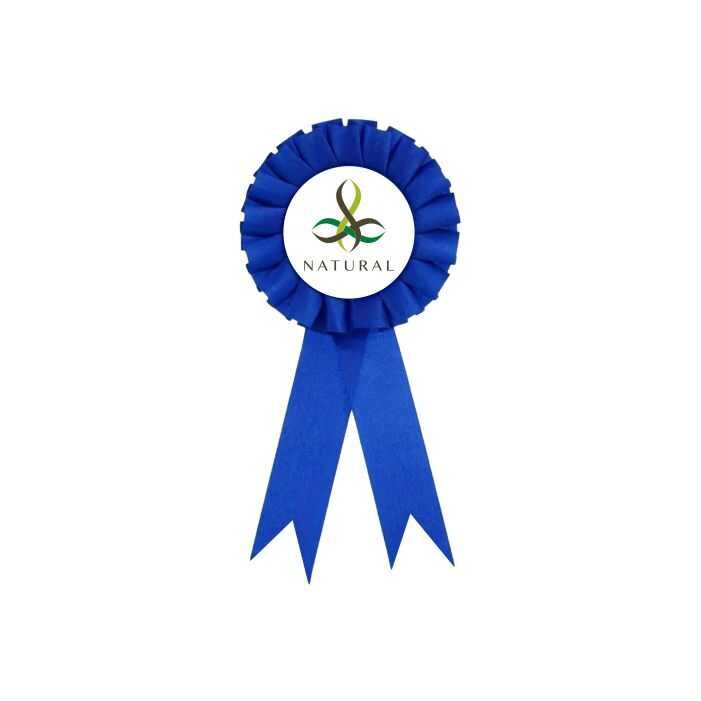 44mm Buton Rozet Kokart - 1