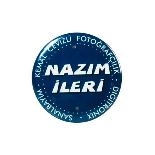 58 mm Buton Rozet 2 li Led - 