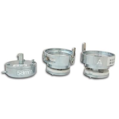 58 mm Buton Rozet Kalıbı N4 Rozet Makinası İçin - 1