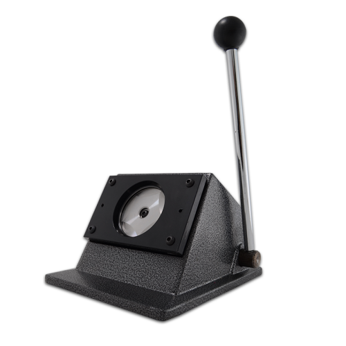 58 mm Buton Rozet Kalıp Kesici - (1)