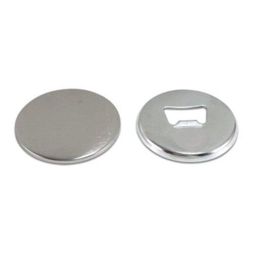 58 mm Buton Rozet Magnet Açacak 100lü Paket - 