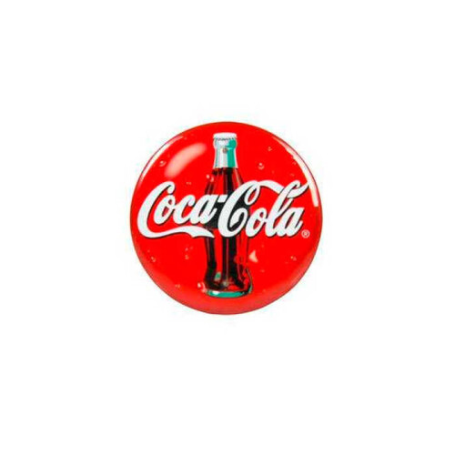 58 mm Buton Rozet Tekli Led - 