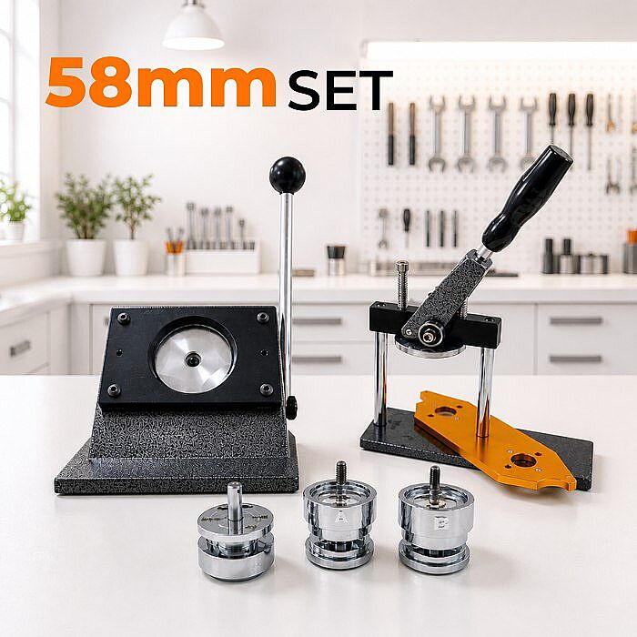 58mm Rozet Set - 1