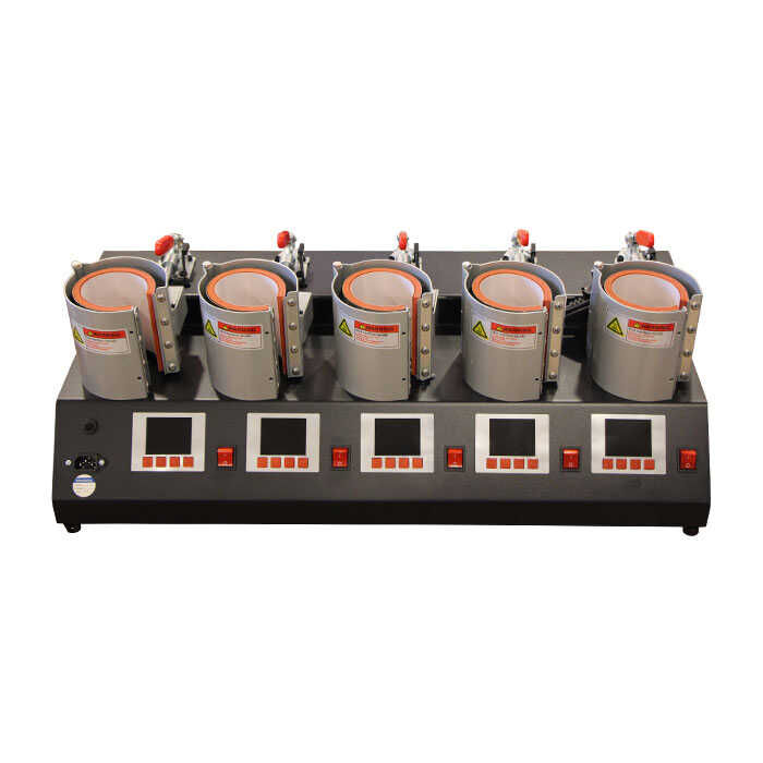 5li Kupa Bardak Baskı Makinası - 1