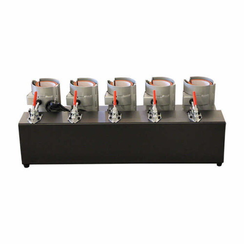 5li Kupa Bardak Baskı Makinası - (1)