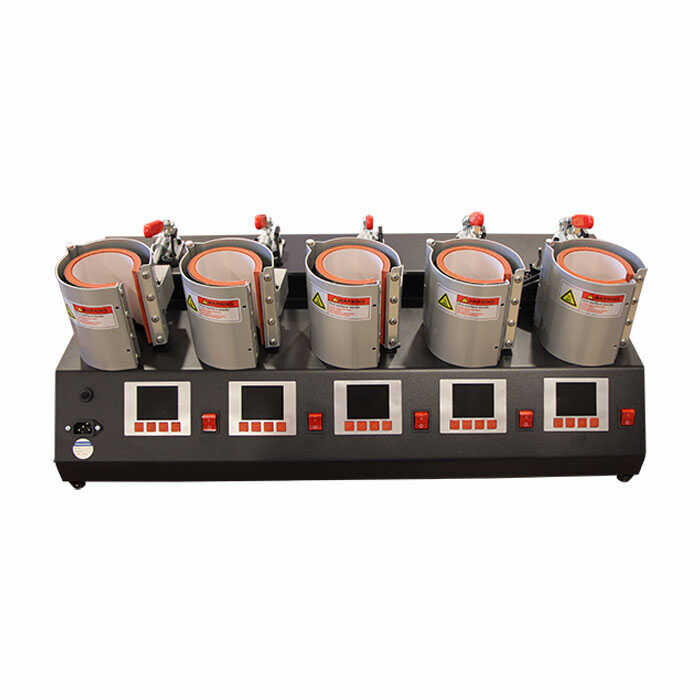 5li Kupa Bardak Baskı Makinası - 3