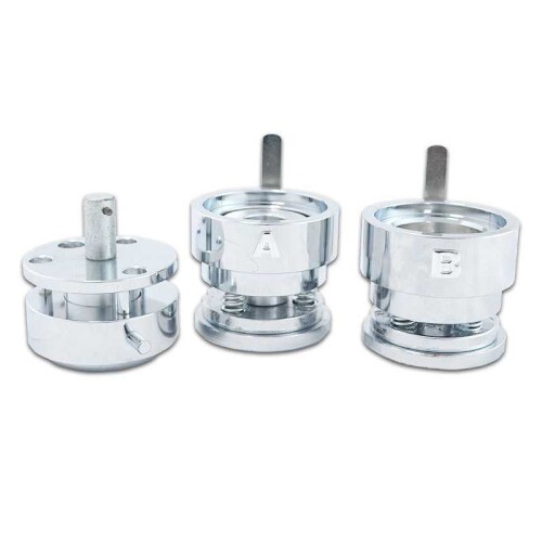 75 mm Buton Rozet Kalıbı R5 Rozet Makinası İçin - 