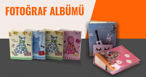 Fotoğraf Albümleri