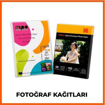 Fotoğraf Kağıdı