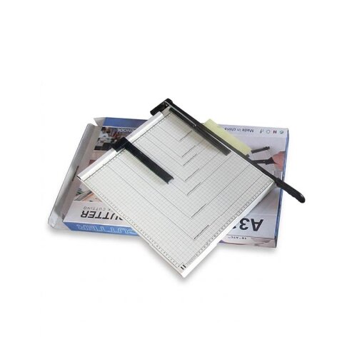 A3 Kağıt Kesim Giyotini - (1)