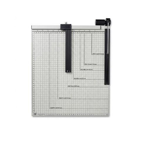 A3 Kağıt Kesim Giyotini - 