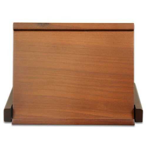 Ahşap Aç Kapa Plaket 12x16 Yatay - 