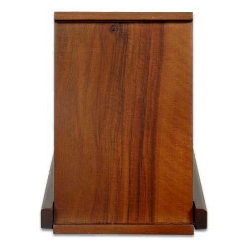 Ahşap Aç Kapa Plaket 15x20 Dik - 