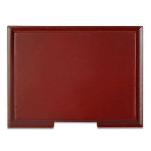 Ahşap Ayaklı Düz Plaket 18x24 Yatay - 1