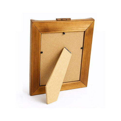 Ahşap Bambu Fotoğraf Çerçevesi 10x15 - 3