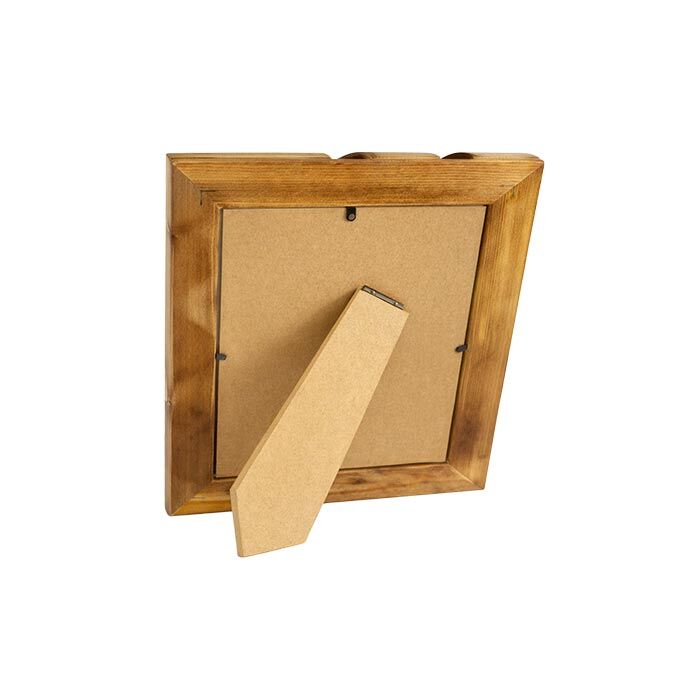 Ahşap Bambu Fotoğraf Çerçevesi 13x18 - 4