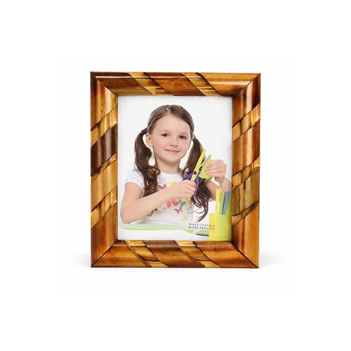 Ahşap Bambu Fotoğraf Çerçevesi 13x18 - 3