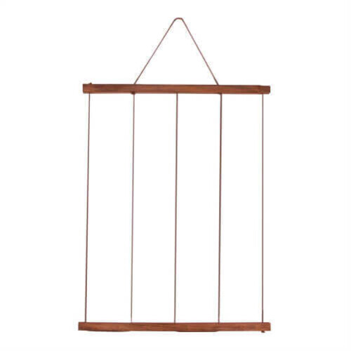 Ahşap İpli Fotoğraf Çerçeve 47x58 - (1)