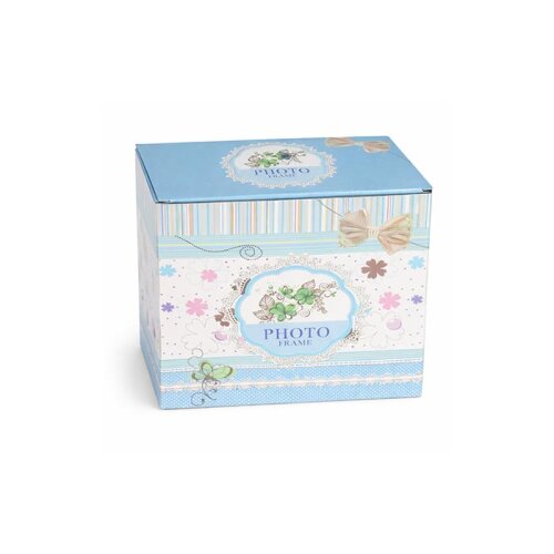 Ahşap Ledli Gül Fanus Fotoğraf Çerçevesi 10x14 - 4