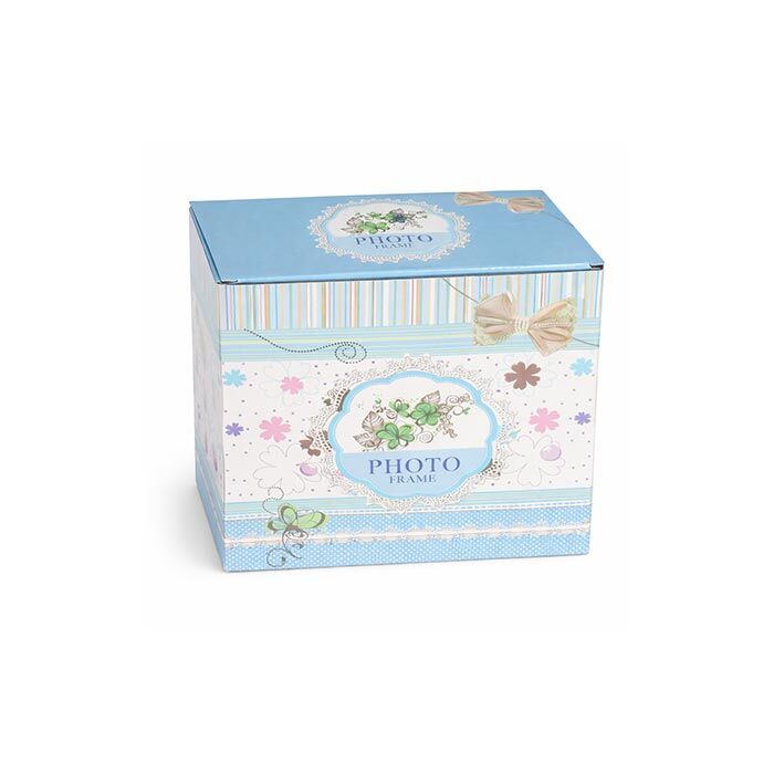 Ahşap Ledli Gül Fanus Fotoğraf Çerçevesi 10x14 - 4