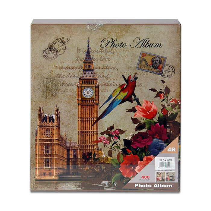 Albüm 10x15 200 adet ve 15x21 100 adet Kutu 21001 - 1