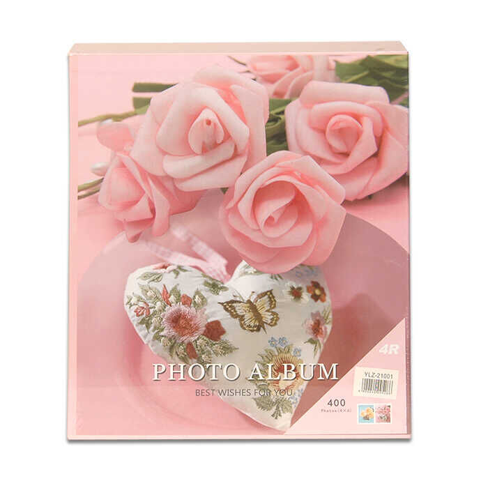 Albüm 10x15 200 adet ve 15x21 100 adet Kutu 21001 - 2
