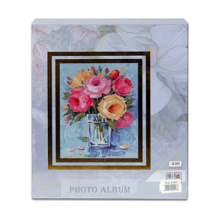 Albüm 10x15 200 adet ve 15x21 100 adet Kutu 21001 - 3