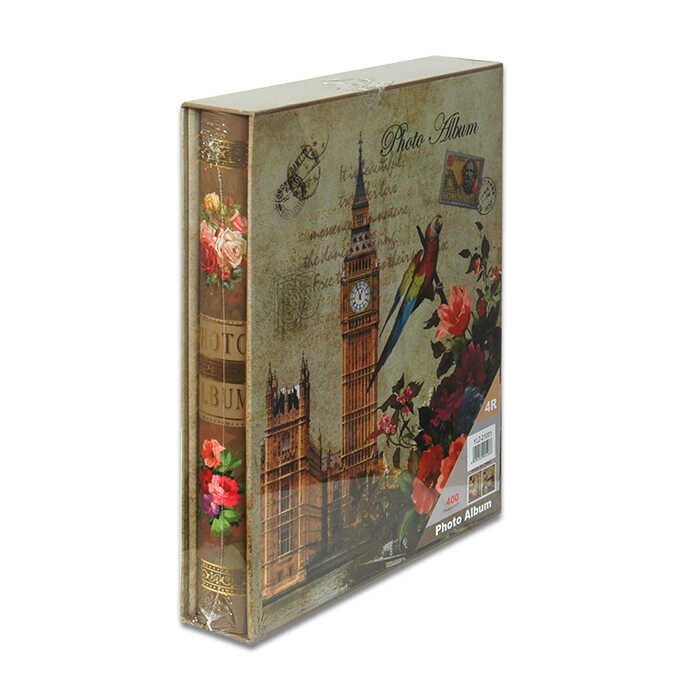 Albüm 10x15 200 adet ve 15x21 100 adet Kutu 21001 - 4