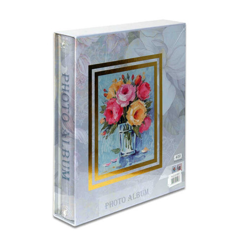 Albüm 10x15 200 adet ve 15x21 100 adet Kutu 21001 - 5