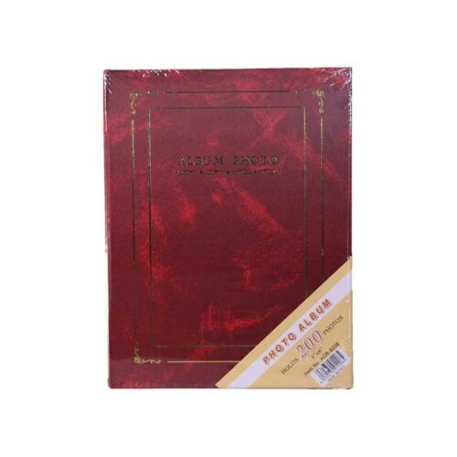 Albüm 10x15 Cilt Bezli 200 lük 9206 - 1