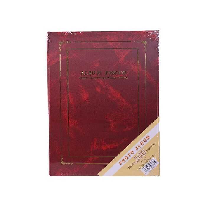 Albüm 10x15 Cilt Bezli 200 lük 9206 - 1