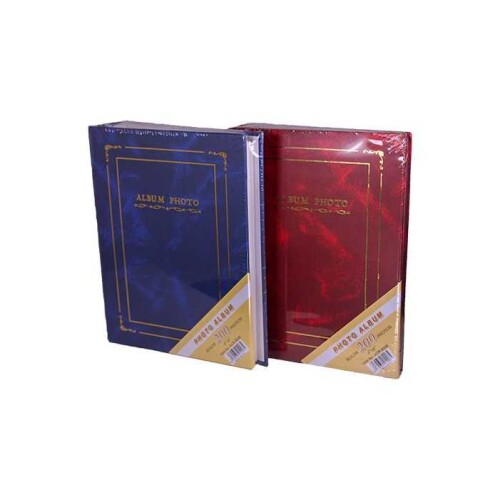 Albüm 10x15 Cilt Bezli 200 lük 9206 - 2